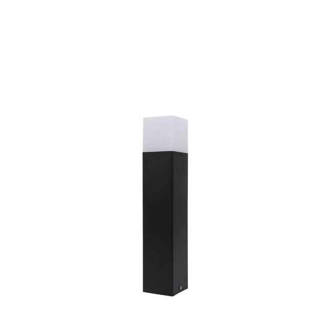 Contemporary Solar-Powered LED Lawn Light