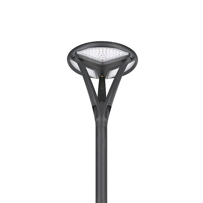 Multifunctional Solar Path Light