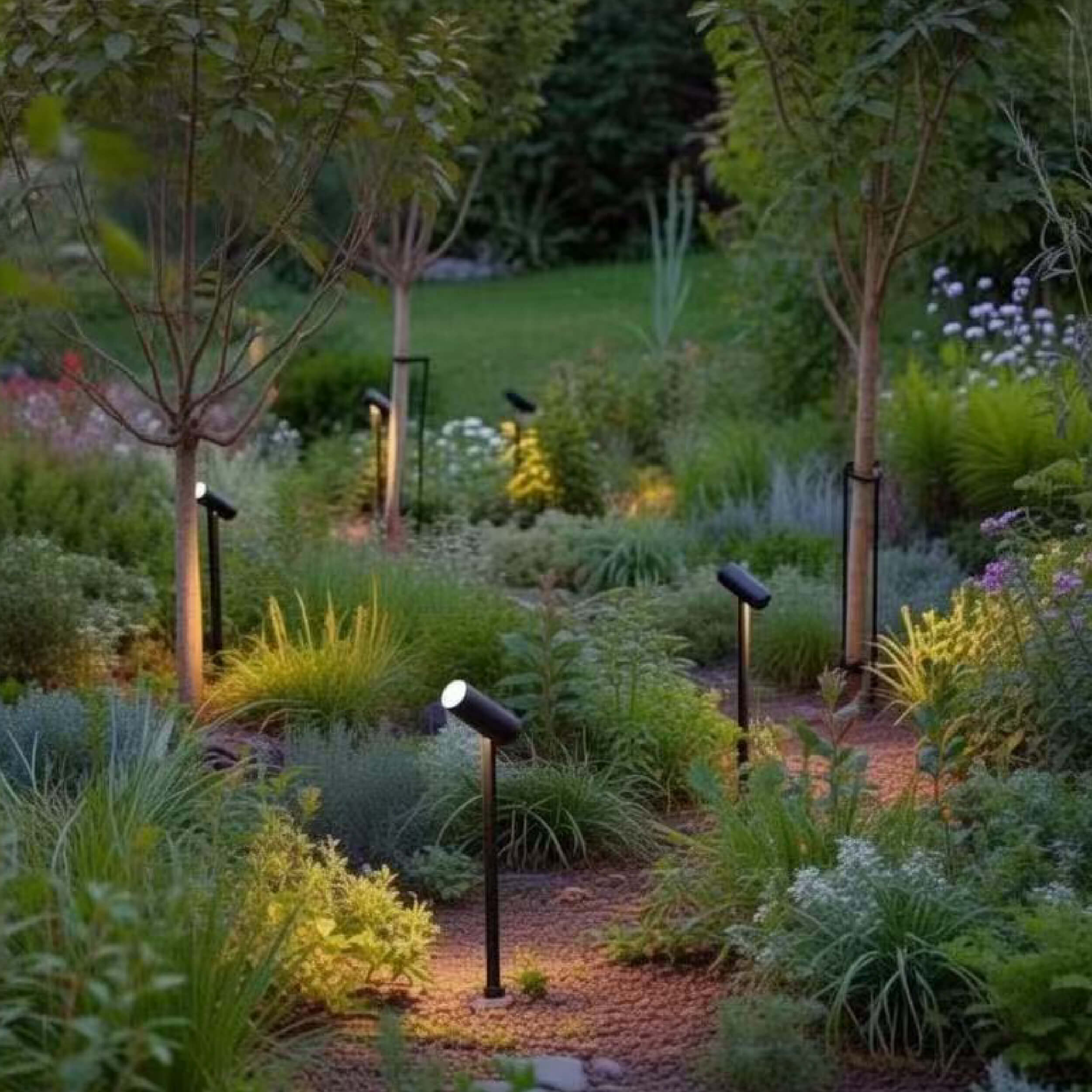 single head spot light for ourdoor