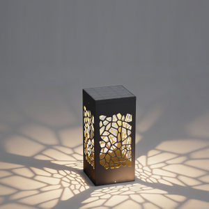LUMIX-03 Stylish And Creative Solar Bollard Light