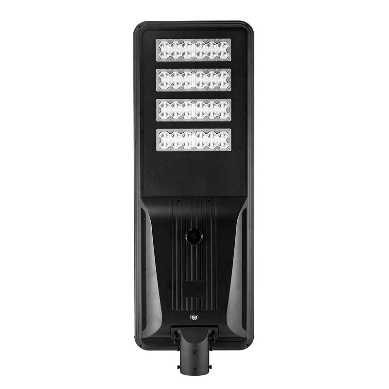 Modern Adjustable Lighting Fixture for Urban Roadways