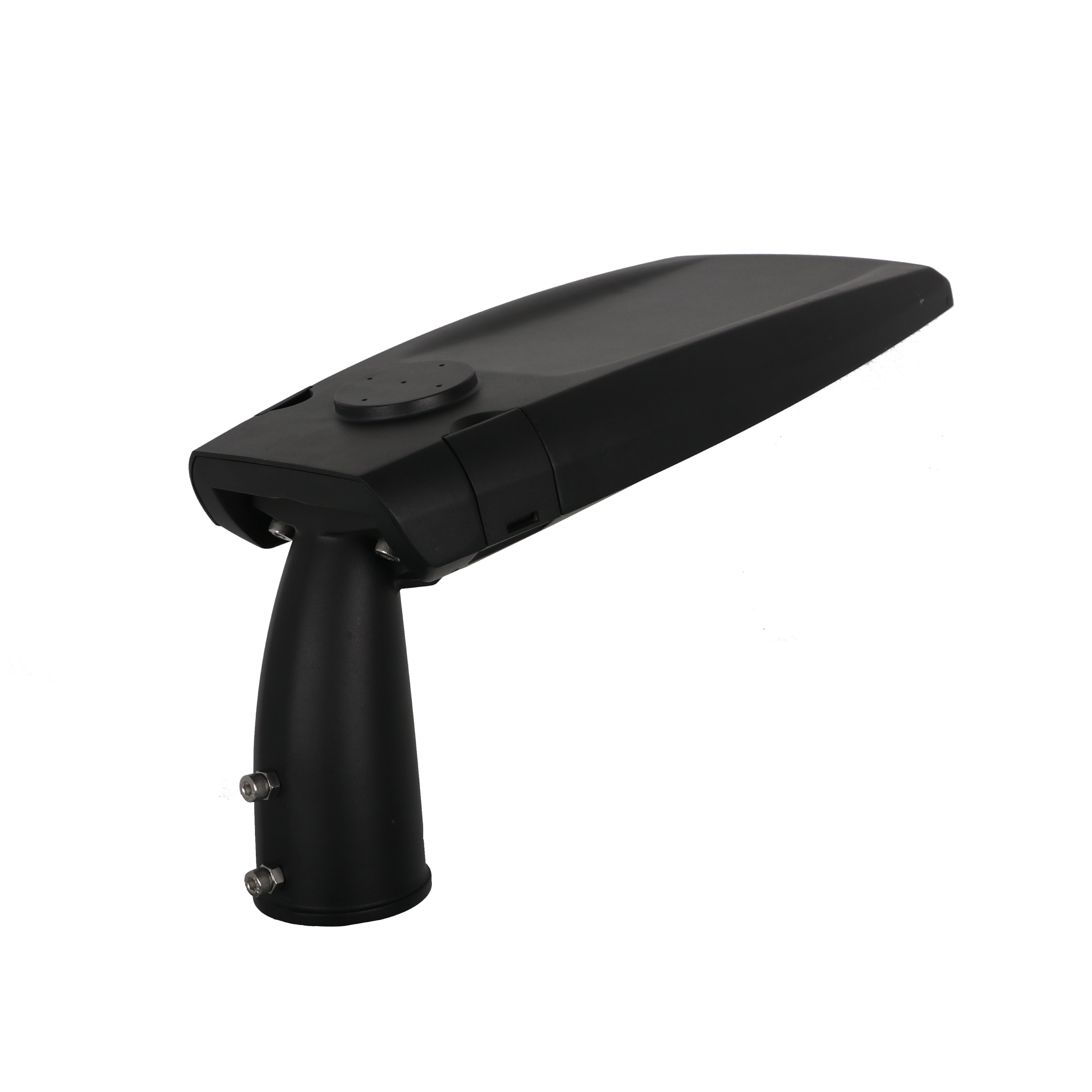 Modern Cobra Head Streetlight Design with 150lm/W Efficiency - 30W/40W/50W Versions